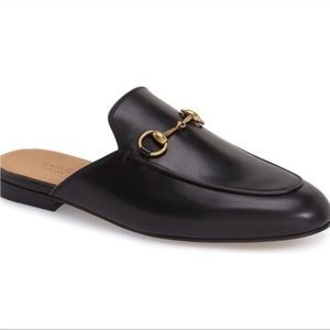 Gucci Princetown Loafer Mule